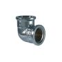 Alkūnė 200C, TDM Brass, 3/4", vidiniai sriegiai
