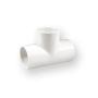 Trišakis 401-007, PVC-U, 3/4", klijuojamas vidus