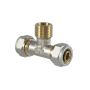 Užveržiamas trišakis 1060, 3/4" x 26 mm, išorinis sriegis