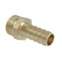 Sujungimas žarnai 468E, ½" x 14 mm, išorinis sriegis