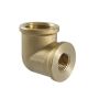 Alkūnė redukuota 200R, TDM Brass, ¾" x ½, vidiniai sriegiai