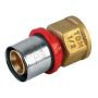 Presuojamas adapteris 1635, 26 mm x 1", vidin. sriegis