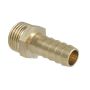 Sujungimas žarnai 468E, 1" x 20 mm, išorinis sriegis