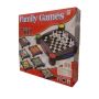 Stalo žaidimų rinkinys FAMILY GAMES 7 IN 1