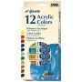 Akriliniai dažai C. KREUL 28250, 12 × 12 ml