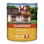 Medienos impregnantas V33 Classique, ąžuolo spalvos, 0.75 l