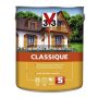 MEDIENOS IMPREGNANTAS „CLASSIQUE“ (ŠVIESUS ĄŽUOLAS; 2,5 l)