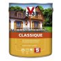 Medienos impregnantas V33 Classique, bespalvis, 2.5 l