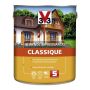 Medienos impregnantas Classique V33, tiko spalvos, 2.5 l