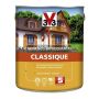 Medienos impregnantas V33 Classique, ąžuolo spalvos, 2.5 l
