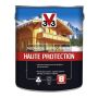 Impregnantas V33 Haute Protection, palisandro spalvos, 2.5 l