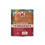 Aliejus grindims V33 Terrasses, bespalvis, 1 l