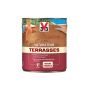 Aliejus terasoms V33 Terrasses, bespalvis, 2.5 l