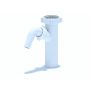Skalbyklės atšaka Aniplast M140EU, 1½" x 40 mm
