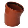 Lauko kanalizacijos alkūnė Magnaplast Ø 160 mm, 15°
