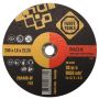 Pjovimo diskas Forte tools, 230 x 1.8 x 22.23 mm