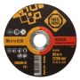 Pjovimo diskas Forte tools, 125 x 1 x 22.23 mm