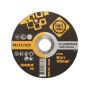 Aliuminio Pjovimo diskas Forte tools, 125 x 1.2 x 22.23 mm
