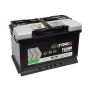 Akumuliatorius Fiamm Ecoforce, 70 Ah, 760 A, 12 V