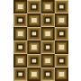 Kilimas Domoletti Vancouver 303/AY3-D, 1,33 x 1,9 m