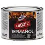 TEMPERATŪRAI ATSPARUS SILIKONINIS EMALIS „Termanol“ (0,45 l)