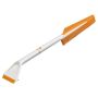 Šepetys su ledo gremžtuku Fiskars Snowxpert, 67 x 9,5 cm
