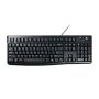 Klaviatūra Logitech K120 EN/LT