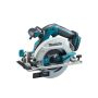 Akumuliatorinis diskinis pjūklas Makita DHS680Z, 18 V