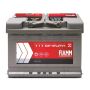 Akumuliatorius Fiamm L2B 60P, 60 Ah, 600 A, 12 V