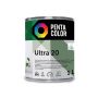 Dispersiniai dažai Pentacolor Ultra 20, balta, 1 l