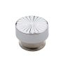 Veidrodžio laikiklis Haushalt E-131 PC, 1 cm, chromo
