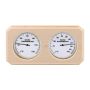 Pirties termometras su drėgmėmačiu FLAMMIFERA AP-003BW