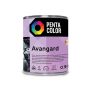 Dispersiniai dažai Pentacolor Avangard, balti, 0.9 l