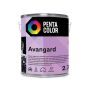 Dispersiniai dažai Pentacolor Avangard, balti, 2.7 l