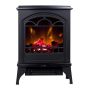 Elektrinis židinys FLAMMIFERA WS-D-01, 1750-1950W