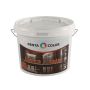 Lazūra Pentacolor Ultra Lasur, raudonmedžio, 3 l