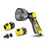 Laistymo pistoletas Kärcher PLUS 2.645-2900, rankinis