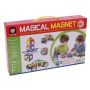 Konstruktorius Xinbida Magical Magnet 525050201, 40 vnt.