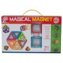 Konstruktorius Xinbida Magical Magnet, 20 vnt.