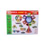 Konstruktorius Xinbida Magical Magnet 525050202, 71 vnt.