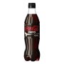 Gaivusis gėrimas Coca Cola Zero, 0,5 l