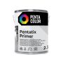 Gruntas Pentacolor Pentatix, balta, 2,7 L