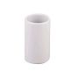 Stiklinė dantų šepetėliams Domoletti BCO-0600C, balta
