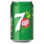 Gaivusis gėrimas 7UP, 0,33 l