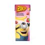 Gėrimas Cido Minions, bananų-braškių, 0,2 l