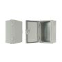 Paskirstymo skydas C.1600UV, 311x221x137 mm, IP65, plast.