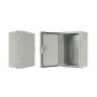 Paskirstymo skydas C.1602UV, 410x310x170 mm, IP65, plast.