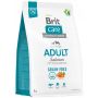 Sausas šunų maistas Brit Care Adult Grain-free, lašiša, 3 kg