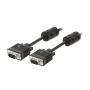 Laidas BLOW VGA M, VGA M 3m, juodas 92-612