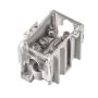  Sujungimo kaladėlė Pawbol LZ 1 x 35/16 mm², pilka
